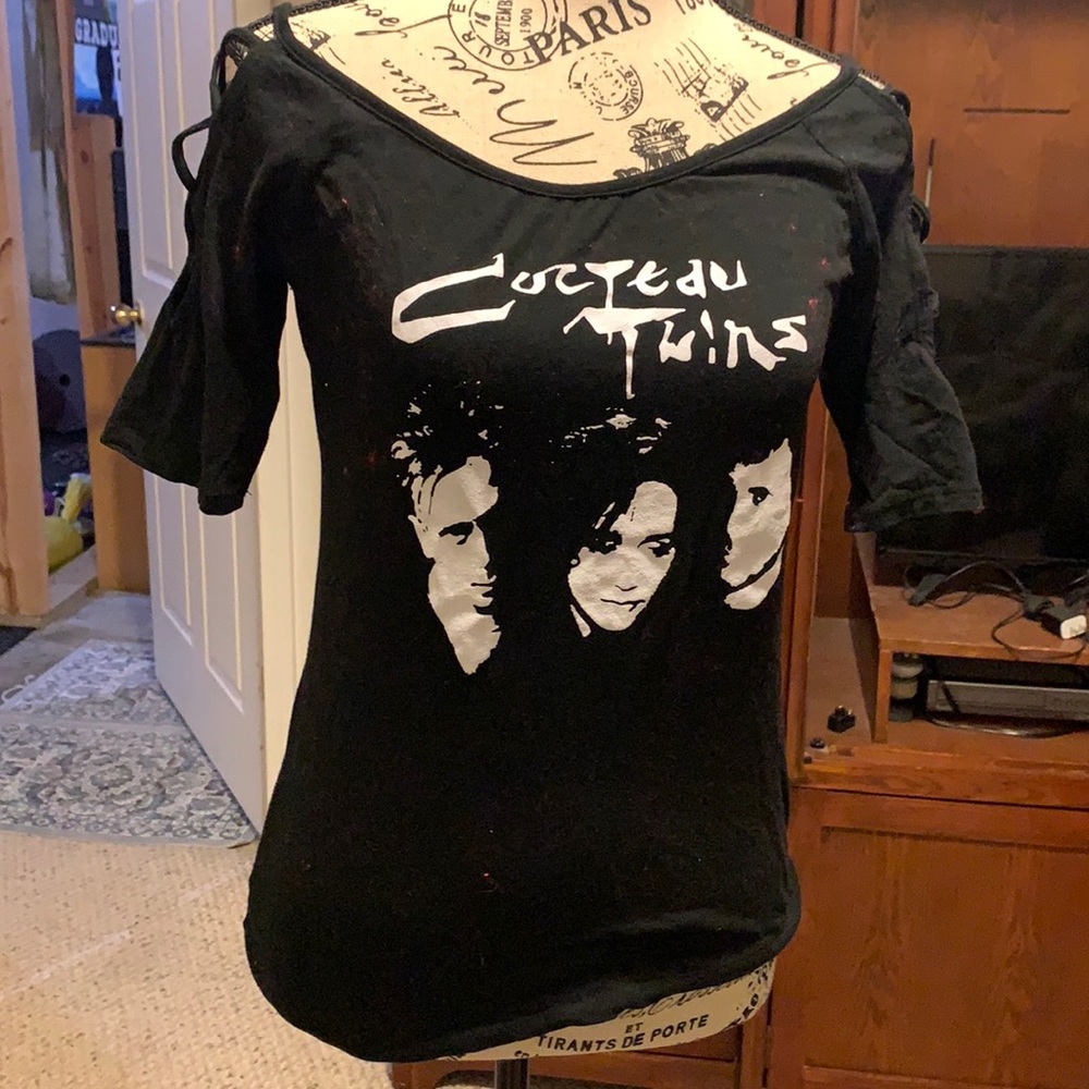 Cocteau Twins shirt